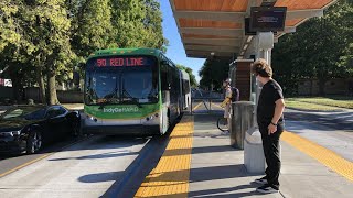 IndyGo extending free rides on Red Line bus transit