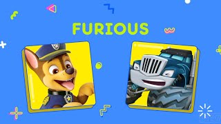 Nickelodeon Junior Finding Feelings - Educational English Cartoon Game Episode for Kids