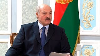 Лукашенко удручает поведение России в отношении ограничения поставок белорусской продукции