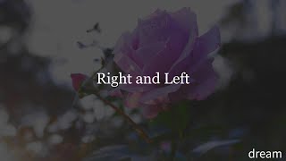 【和訳】Right and Left - Survive Said The Prophet~広告なし~