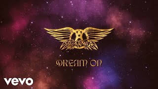 Aerosmith - Dream On (Lyric Video)