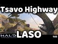 Halo MCC - Halo 3 LASO (Part 3: Tsavo Highway) - A Preference for Pain - Guide