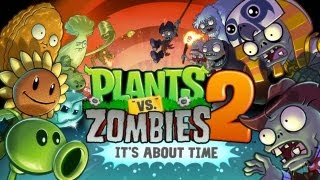 CGR Undertow - PLANTS VS. ZOMBIES 2: IT'S ABOUT TIME review for iPhone