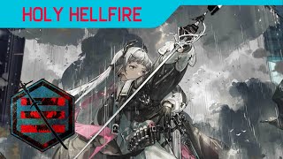 Arknights Operator Theme - Irene: Holy Hellfire