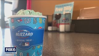 Dairy Queen Blizzards for Children's Wisconsin on 'Miracle Treat Day' | FOX6 News Milwaukee