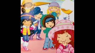 Strawberry Shortcake - Anything is possible (deeper ver.)