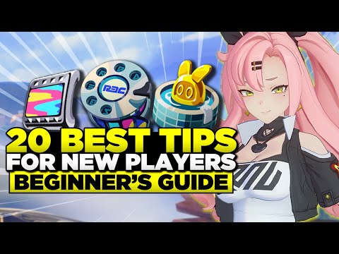 Zenless Zone Zero beginner tips before starting