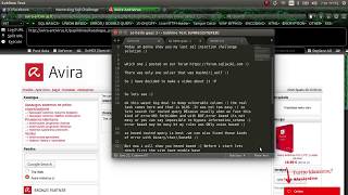 Hexed based routed query sql injection (challenge solution)