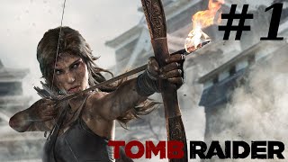 TOMB RAIDER #1: TÌM CÁCH SINH TỒN TRÊN ĐẢO HOANG ????