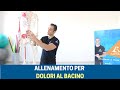 Allenamento COMPLETO per dolori bassa schiena e bacino