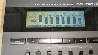 Roland MV-30 Studio M Gotek Emulator