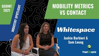 Industry Limelight - Whitespace | Jackie Barbieri \u0026 Sam Leung