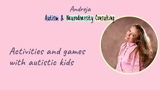 Doing activities or playing games, Andreja Stefulj