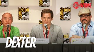 Dexter Comic-Con 2011 Panel: Deb Comes Close | SHOWTIME