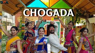 CHOGADA TARA | DARSHAN RAVAL | DANCE WITH ARYA | LOVERATRI |GARBA | BOLLYWOODGARBA