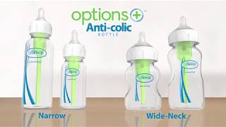 Options  Anti Colic Bottle WN Animation HD