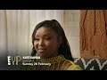 E! VIP sits down with Kate Kamau | E! Entertainment | DStv