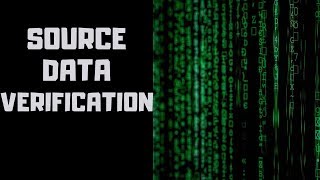 What Is Source Document Verification (SDV)