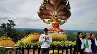 วัดถ้ำผาแด่น จังหวัดสกลนคร #บ่าวเดชนครพนม Wat Tham Pha Daen, Sakon Nakhon Province