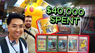 I Spent $40,000+ at Collect-a-Con *Buyer POV*