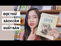 Đọc thử sách CẤM xuất bản | Review sách truyện Vũ Trọng Phụng | Book Review 01 | Tê Linh