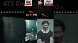 Tiger Shroff vs Vidyut Jammwal full Comparison #shorts