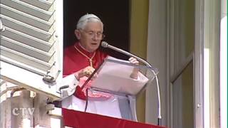 MASCHEK äh der Papst äh Herr Ratzinger  gratuliert