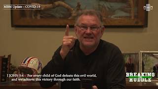 MBM Update - COVID-19