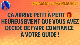 ÇA ARRIVE PETIT À PETIT 🎁 HEUREUSEMENT QUE VOUS AVEZ DÉCIDÉ DE FAIRE CONFIANCE À VOTRE GUIDE !