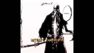 The Hottest Zanpakuto 💀☠️🔥🔥 || [Yamamoto Genryusai] || [Bleach] || [Manga Edit 4k] || #manga #edit
