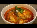 4k homemade thai tom yum goong soup easy recipe hubby said it was restaurant quality