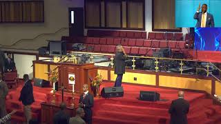 I'm Grateful! | Senior Pastor Rev Dr Alyn E Waller