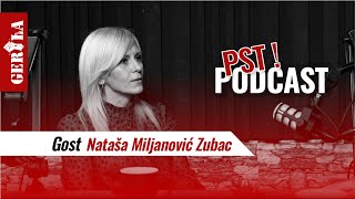 PST! Podcast: Ko prijeti novinarki Nataši Miljanović Zubac?