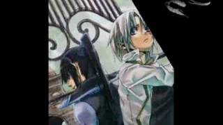 D.Gray-man 14番目ノ子守唄