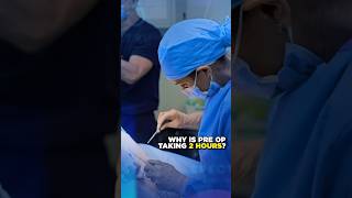 Why Does Pre-op Take Two Hours? In Depth with Dr. De Jesus