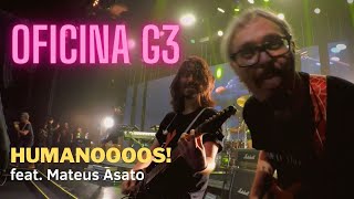 Humanos - Feat. Mateus Asato - Fortaleza 06/10/2022 | BassCam #30