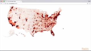 Building Data Visualizations with D3 and Angular 2 : The Course Overview| packtpub.com