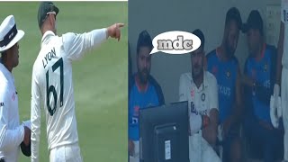 India vs Australia test match highlights, when R Ashwin fight with Marnus Labuschagne