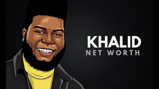 Khalid Net Worth-What is Khalid’s net worth?