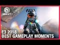 E3 2018: Top 10 Best Gameplay Moments | Ubisoft [NA]