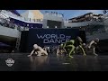 n ism 1st place world finals world of dance championship 2022 wodchamps22