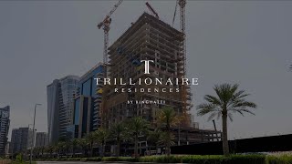 Trillionaire Residences by Binghatti - Project Update - April 2024