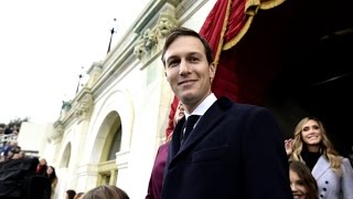 Report: Kushner tried to set up secret communications channel with Russia