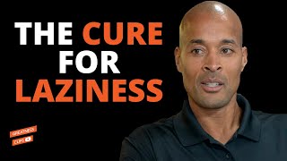 A Cure to Procrastination with David Goggins and Lewis Howes
