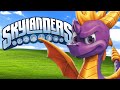 Skylanders in 2024 will be...