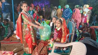 આદિવાસી લગન ગીત/Adivasi Dulhan Riti rivaj video 2025/Dulhan Bartan bhet Video/adivasi Marriage Dance