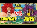 SFV CE 🔥 Gunfight (Alex) vs Ares (Alex) 🔥 Ranked Set 🔥 Street Fighter 5