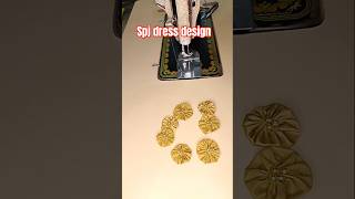 How to make flowers with clothes #fabricflowermaking #viral#shorts #ytshorts #trend