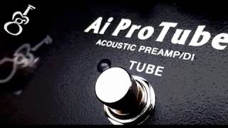 DC Gear Review Intro for GMF Ai ProTube acoustic Preamp/DI