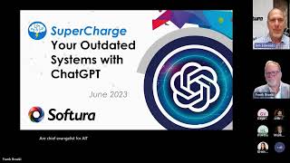 Webinar - Supercharge Your Outdated Systems With ChatGPT
